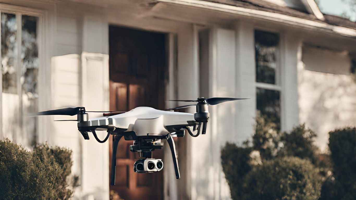 Can Drones See Inside Your House: Shocking Revelations – How Drones Could Be Invading Your Privacy
