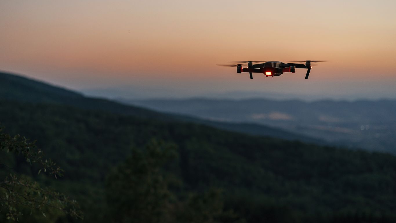 How to Spot a Drone at Night: Ultimate Guide to Spotting Drones at Night