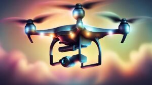 what types of drones are there quadcopter drones