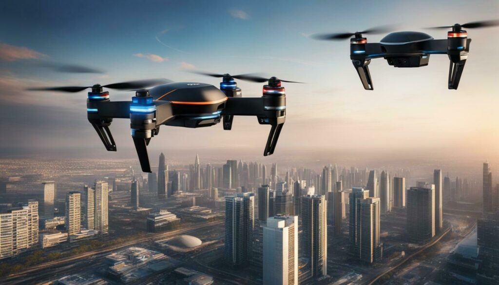 Advancing Drone Technology
