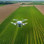 Benefits of Using Drones in Agriculture