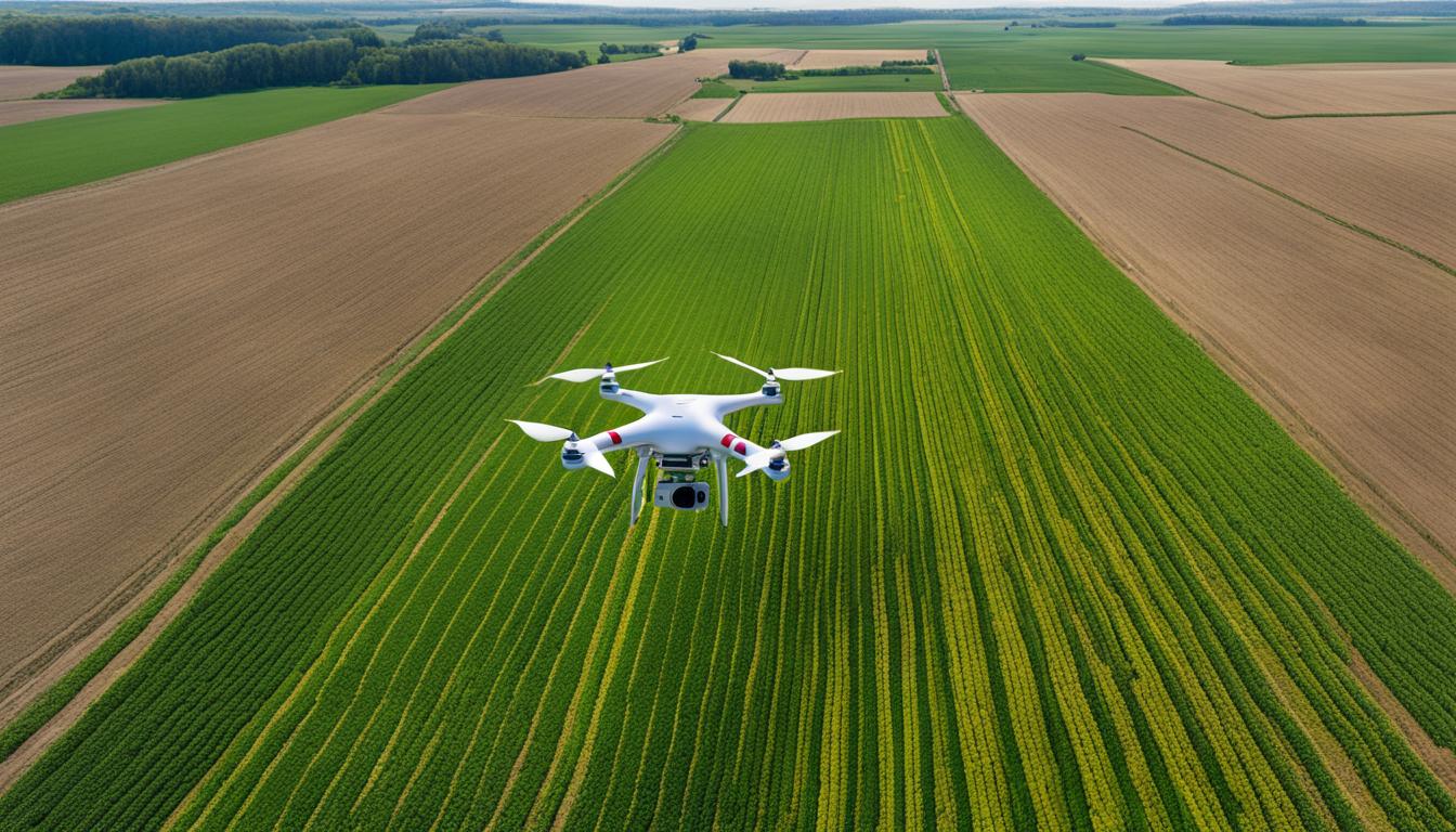 Uncover the Impressive Benefits of Using Drones in Agriculture