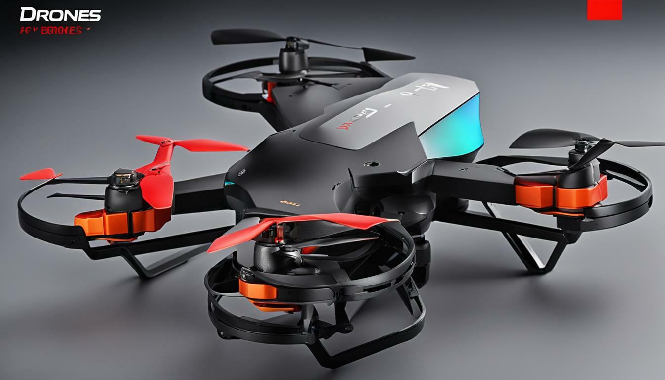 Best Drone Features and Performance Comparison