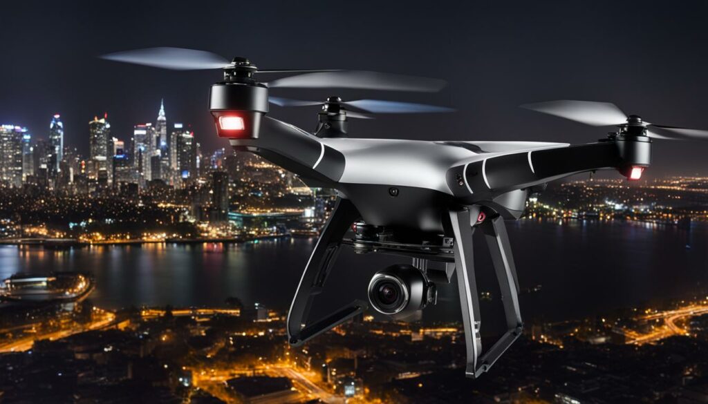 Best Surveillance Drone for Sale - JOUAV CW Series