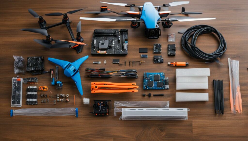 DIY Drone Kit
