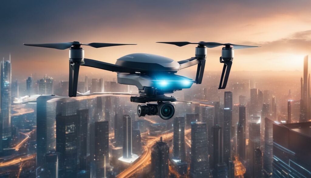 Deep Tech in Drone Innovation
