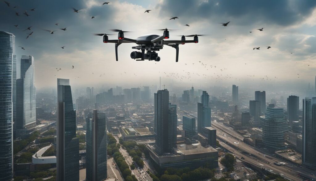 Drone Technology Today and Its Uses