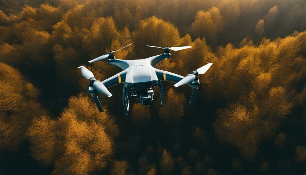 Environmental Impact of Drone Technology