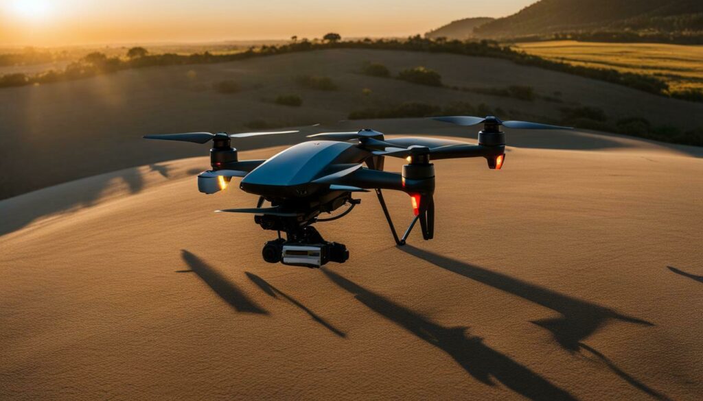 Flight Time, Battery Life, and Practical Limitations of Drones