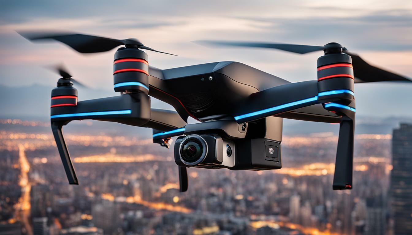 Exploring the Latest Advancements in Drone Technology News