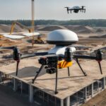 application of drone in engineering