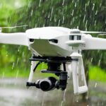 can drones fly in rain featured image