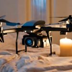 can police drones see in your house featured image