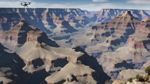 can you fly a drone at the grand canyon 1 drones