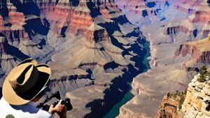 can you fly a drone at the grand canyon