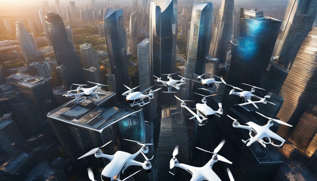 commercial drones
