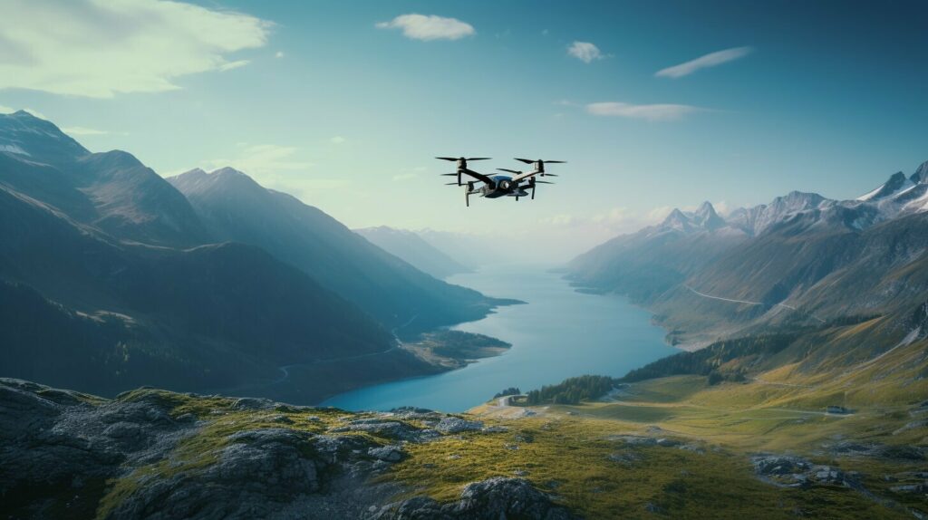drone camera application