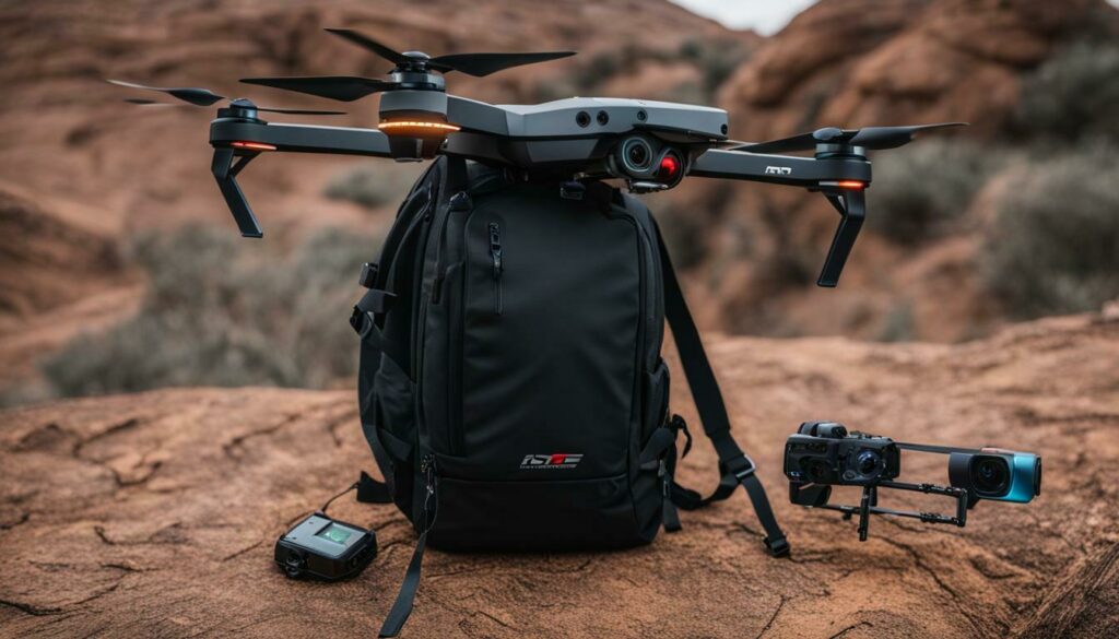 drone durability and portability