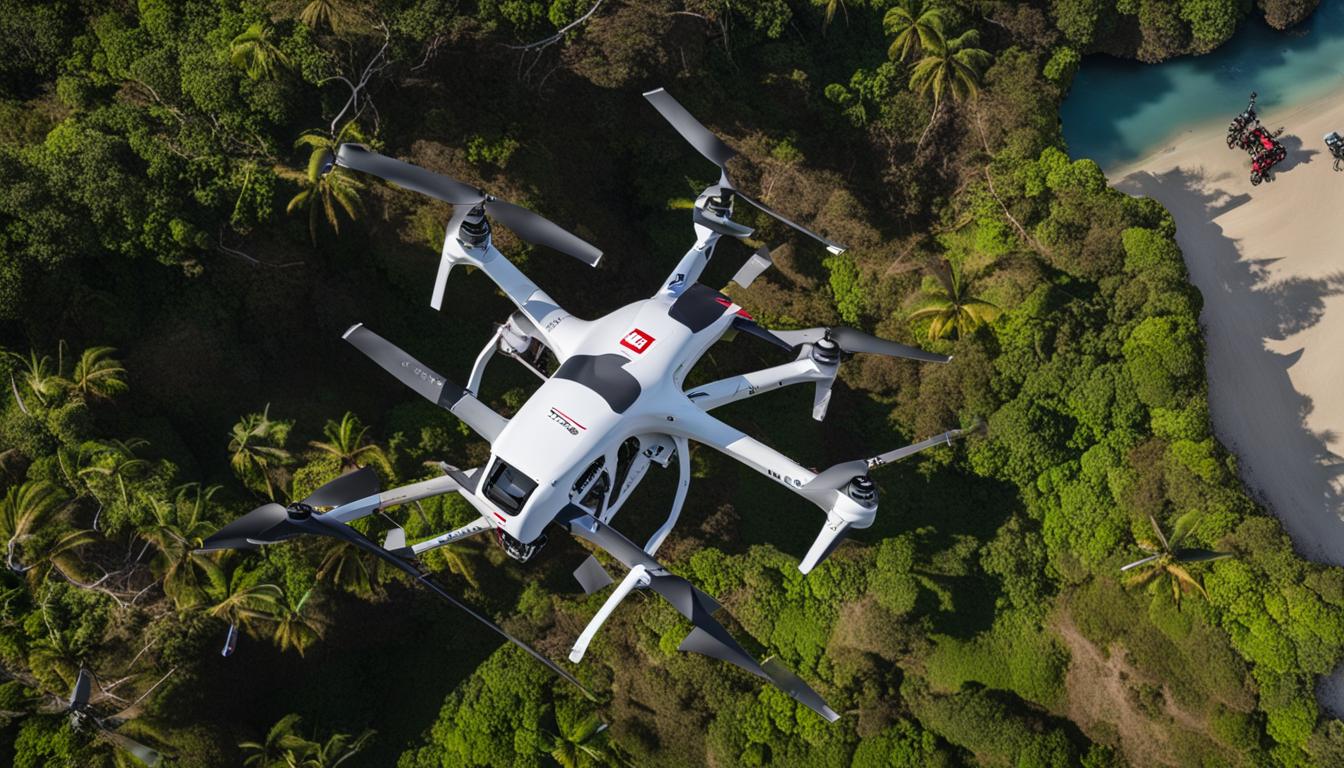 Exploring Drone Innovation Ideas: The Future of Aviation