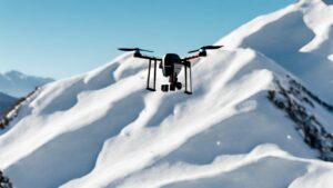 how far can drones fly atmospheric conditions