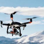 how far can drones fly feature image