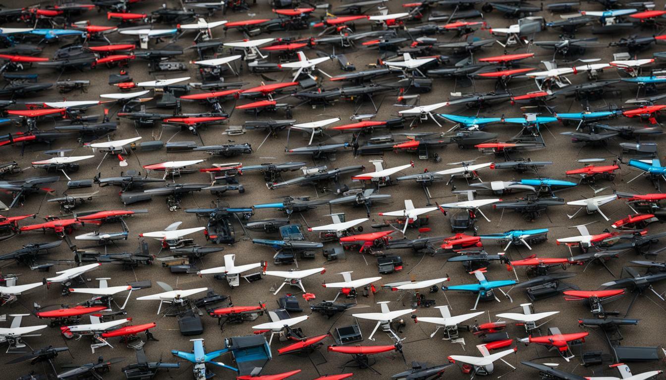 Uncovering What Is the Biggest Problem with Drones Today