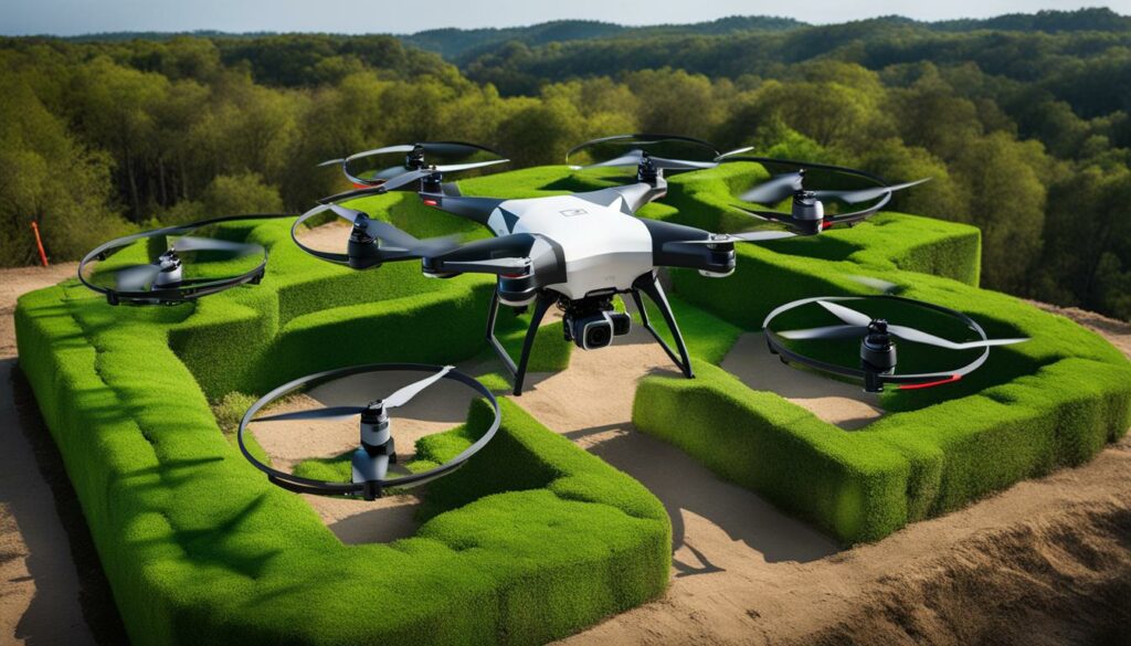 DJI Air Series drone