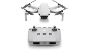DJI Mini 2 SE Lightweight and Foldable Mini Drone