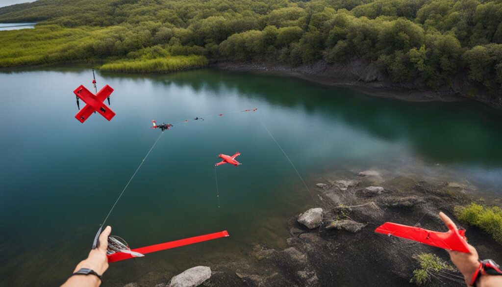 Drone Fishing Legality and Etiquette