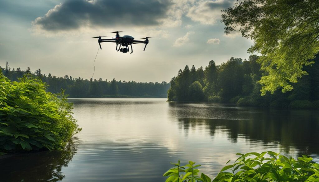 Tips for Successful Drone Fishing
