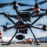 Types of Professional Camera Drones