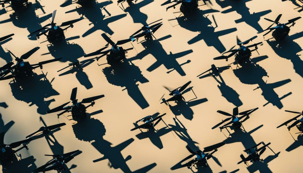 drone proliferation