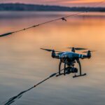is drone fishing legal in Virginia