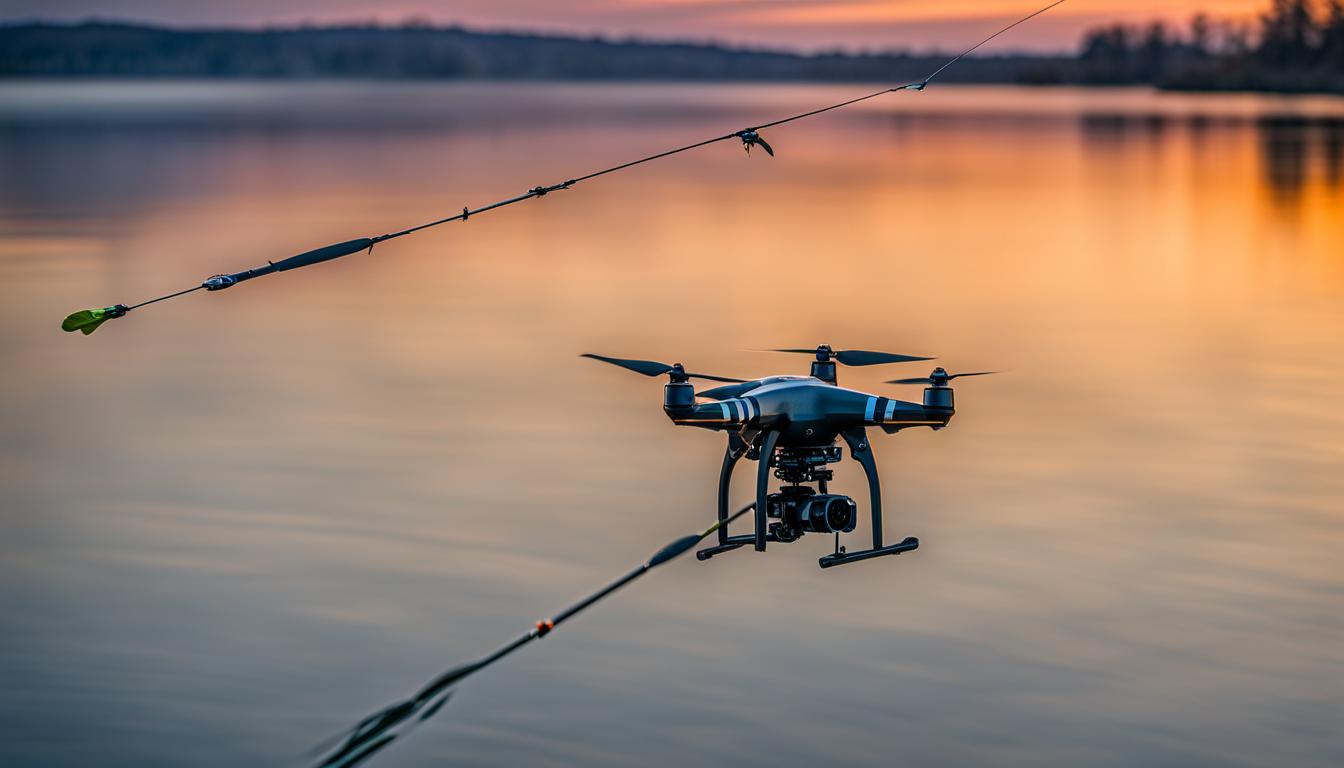 Unraveling the Mystery: Is Drone Fishing Legal in Virginia?