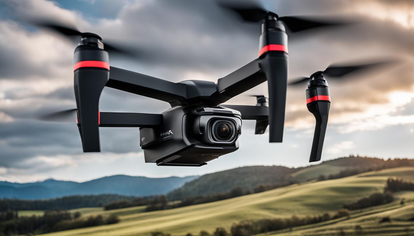 is the black bird 4k drone any good