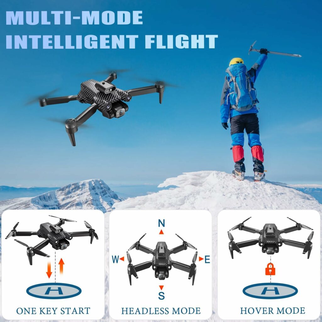 stealth bird 4k drone reviews featured Image