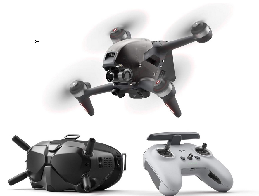which dji drone is best for still photography