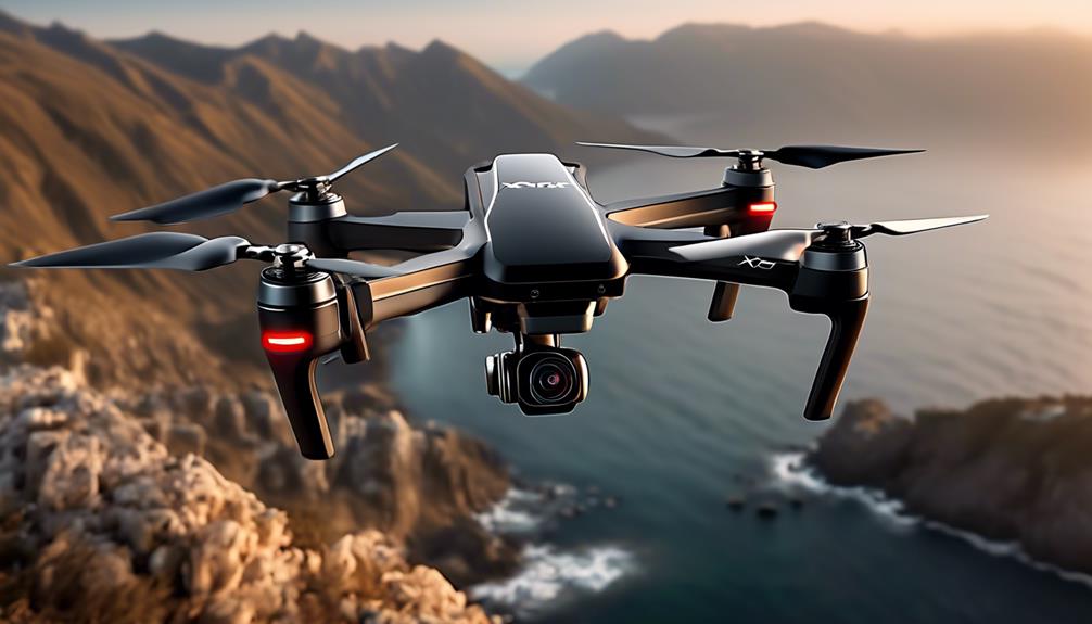 Drone X Pro Limitless 4: Unleash the Power of Your Imagination
