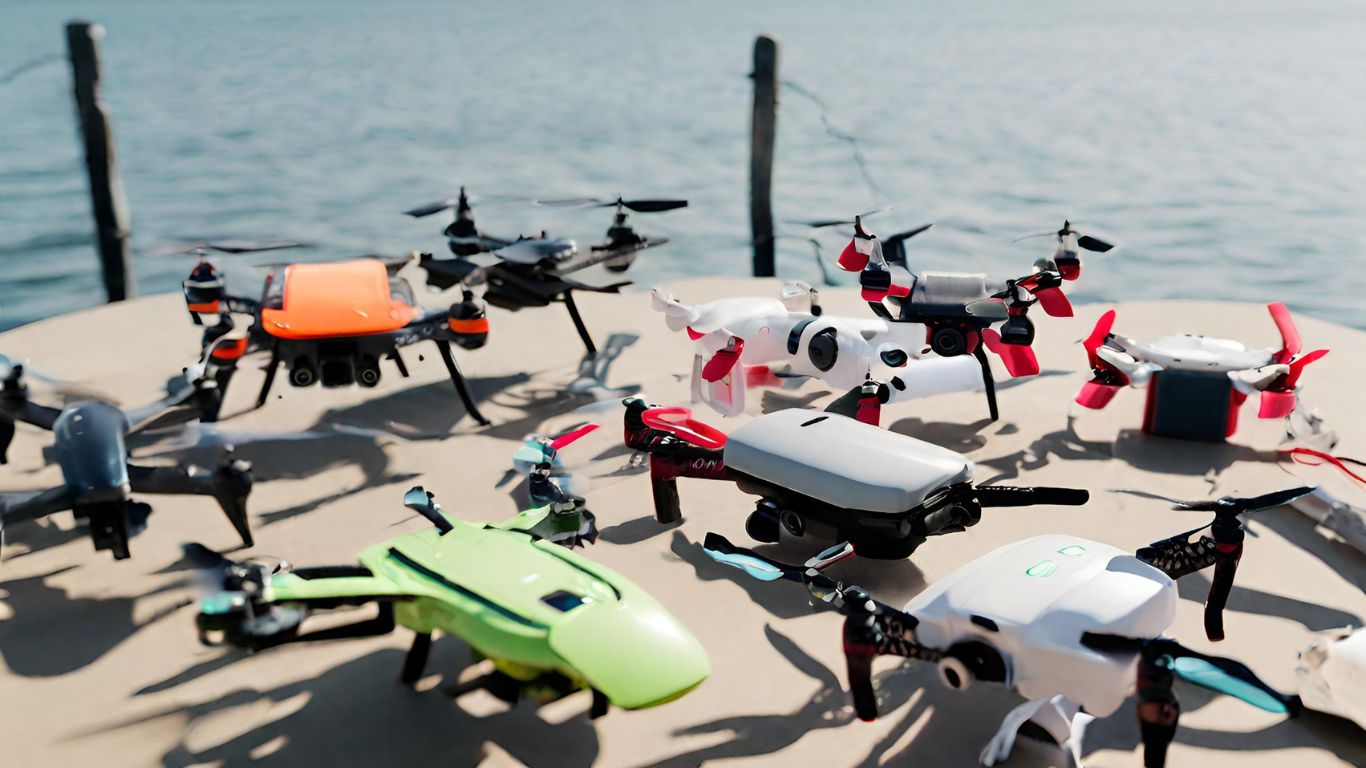 How to Rig a Drone for Fishing: Unleash the Ultimate Angler’s Secret for Increased Catches!