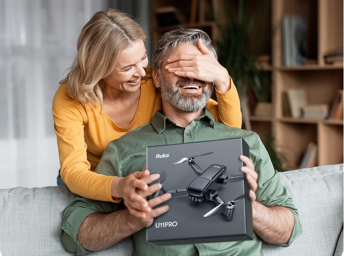 Is Ruko a Good Drone Brand surprise