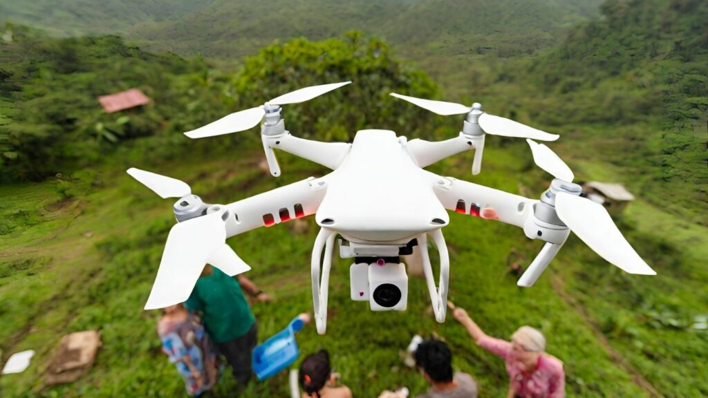 What Are 3 Positive Impacts of Drones on Society