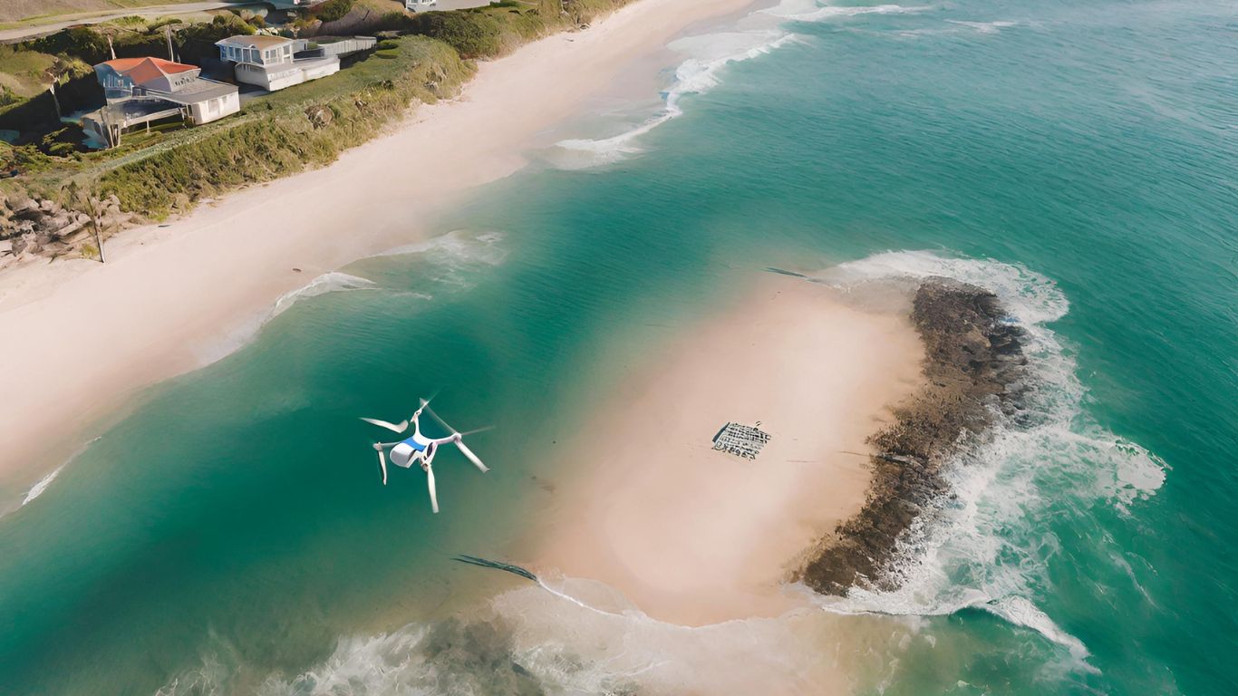 What are the Advantages of Drones? Discover the Incredible Benefits They Offer!