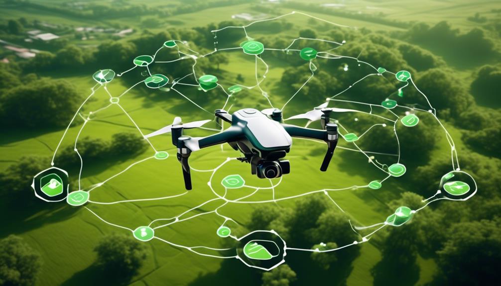 Benefits of GPS integration in drones