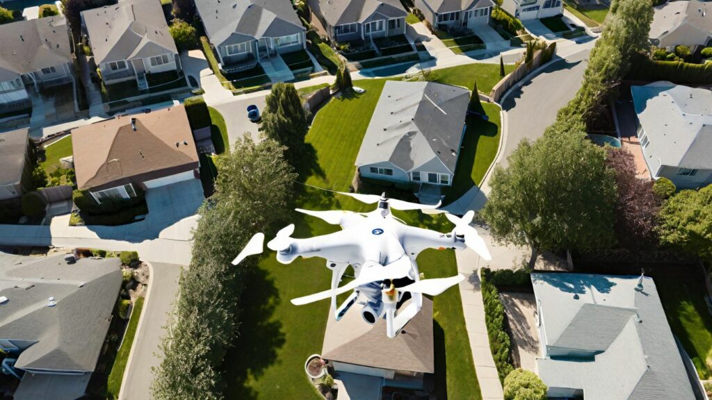 can police use drones without a warrant