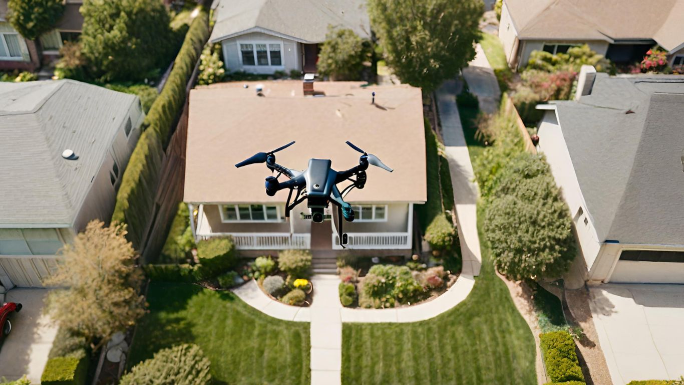can police use drones without a warrant featured image