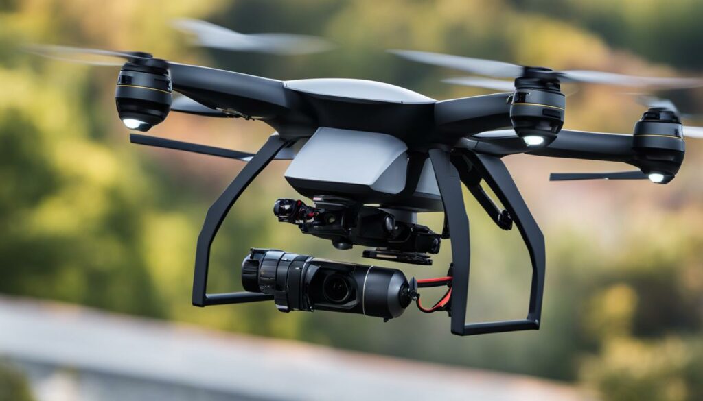 drone autopilot