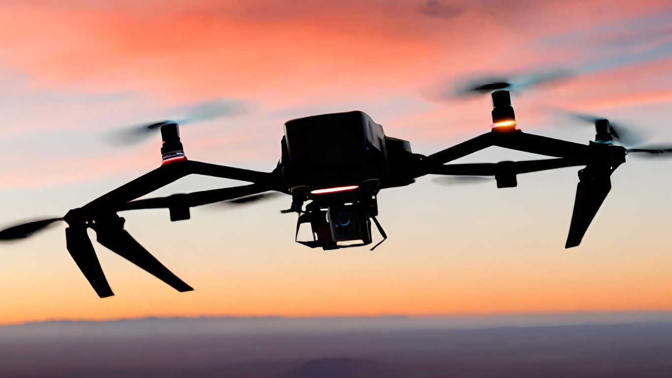 How Far Can Drones Fly From Operator: What Happens When They Go Out of Range?