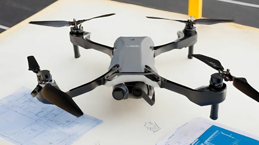 image of an AEE Sparrow 2 Drone