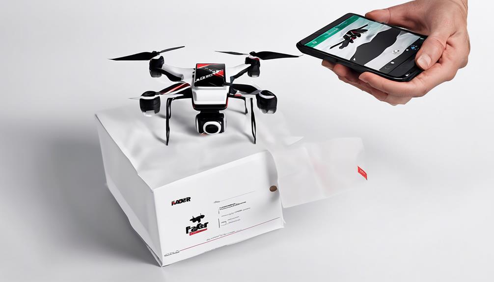 Advanced Fader Quadcopter with GPS navigation
