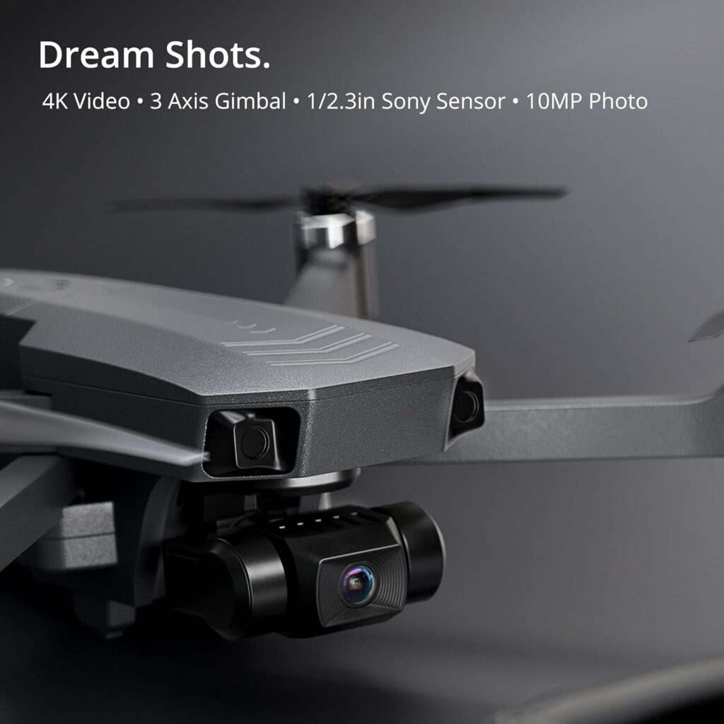 EXO CINEMASTER 2-4K UHD Camera Drone 2